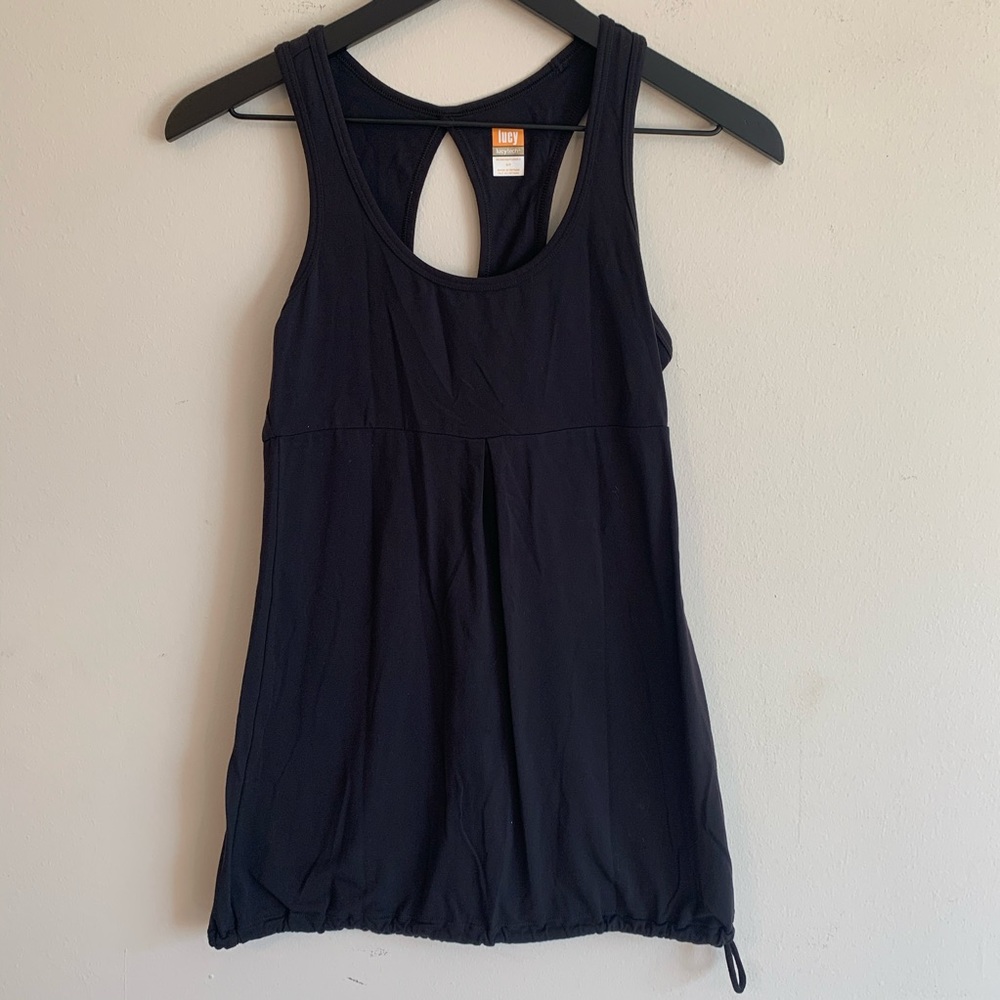 Lucy active wear tank top